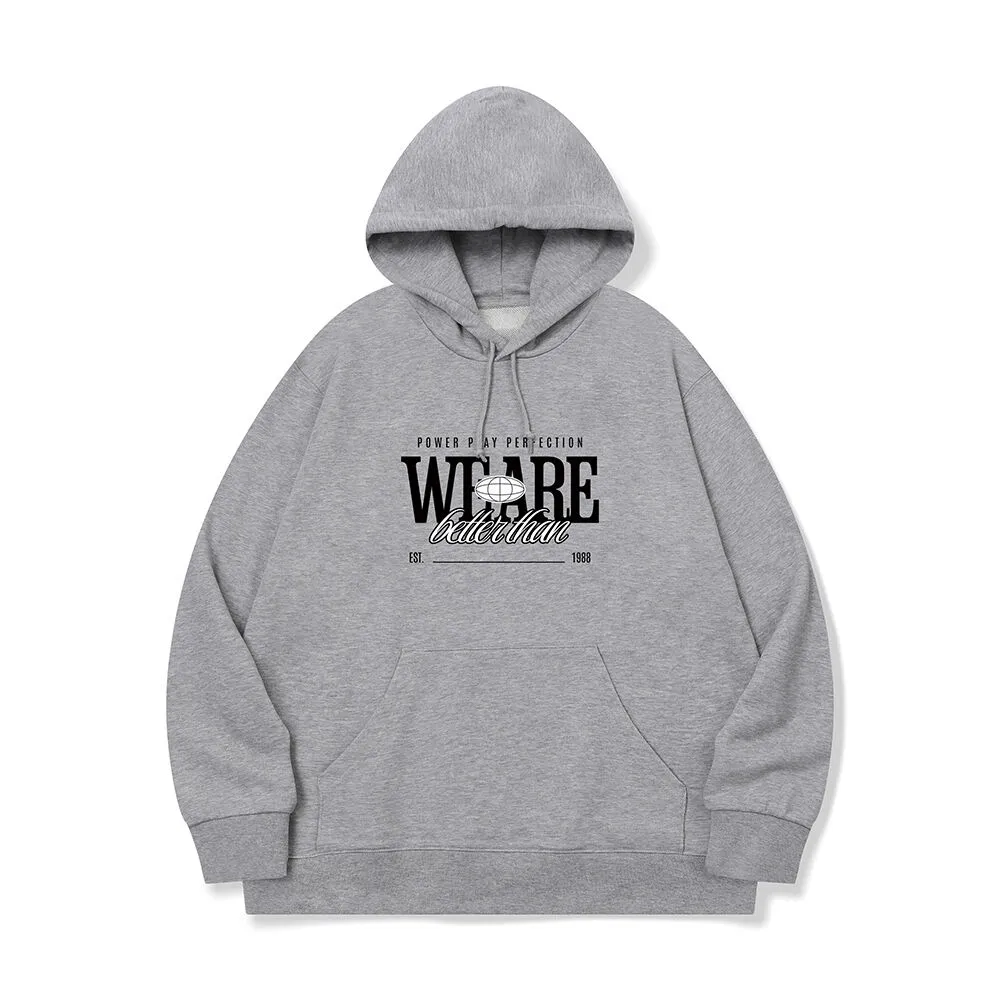 bth46 위 아더 월드 그래픽 후드티 - 감도 깊은 취향 셀렉트샵 29CM