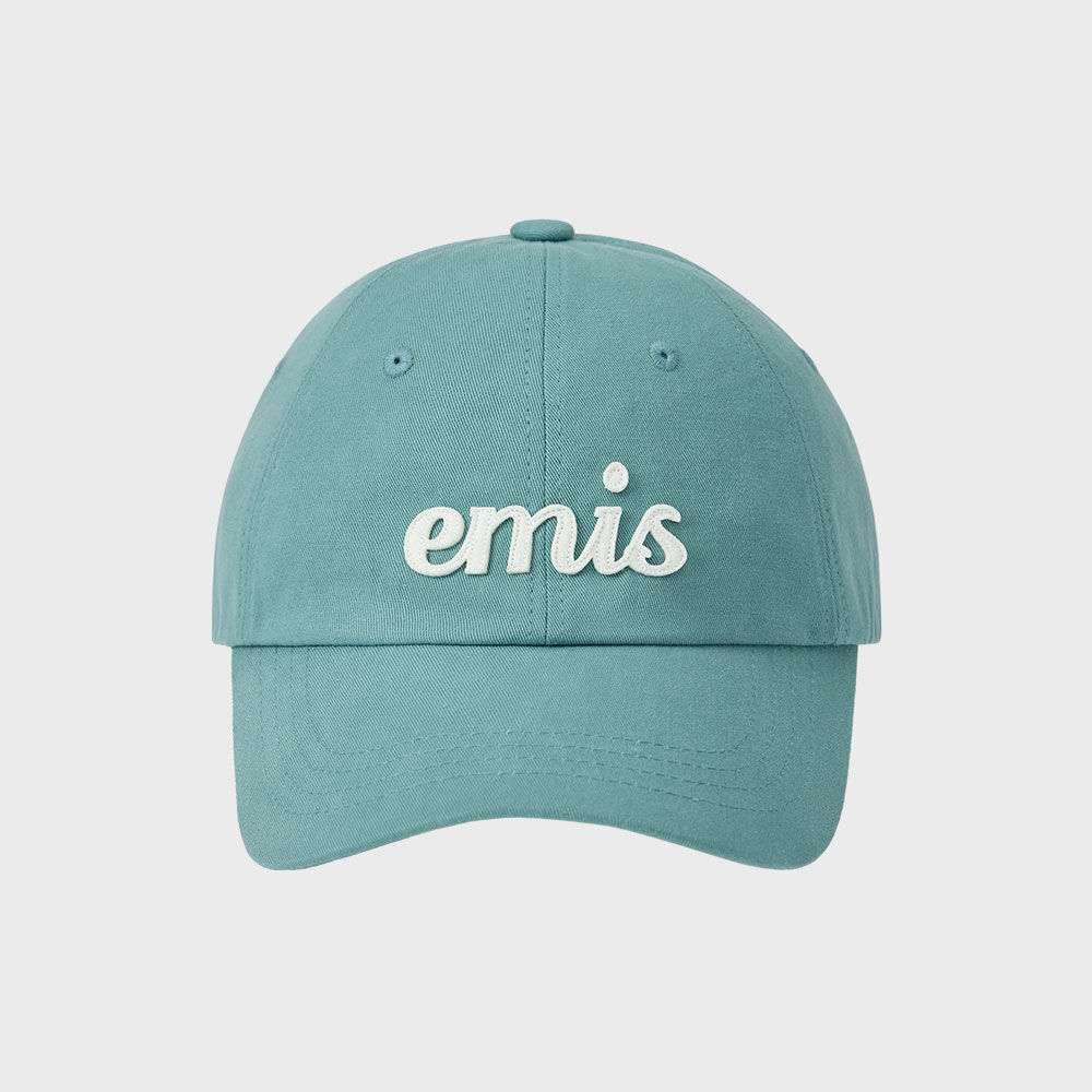 ★EMIS★ APPLIQUE BALL CAPGREEN m1037_1334696 60134ac645de58b5721e185e105890