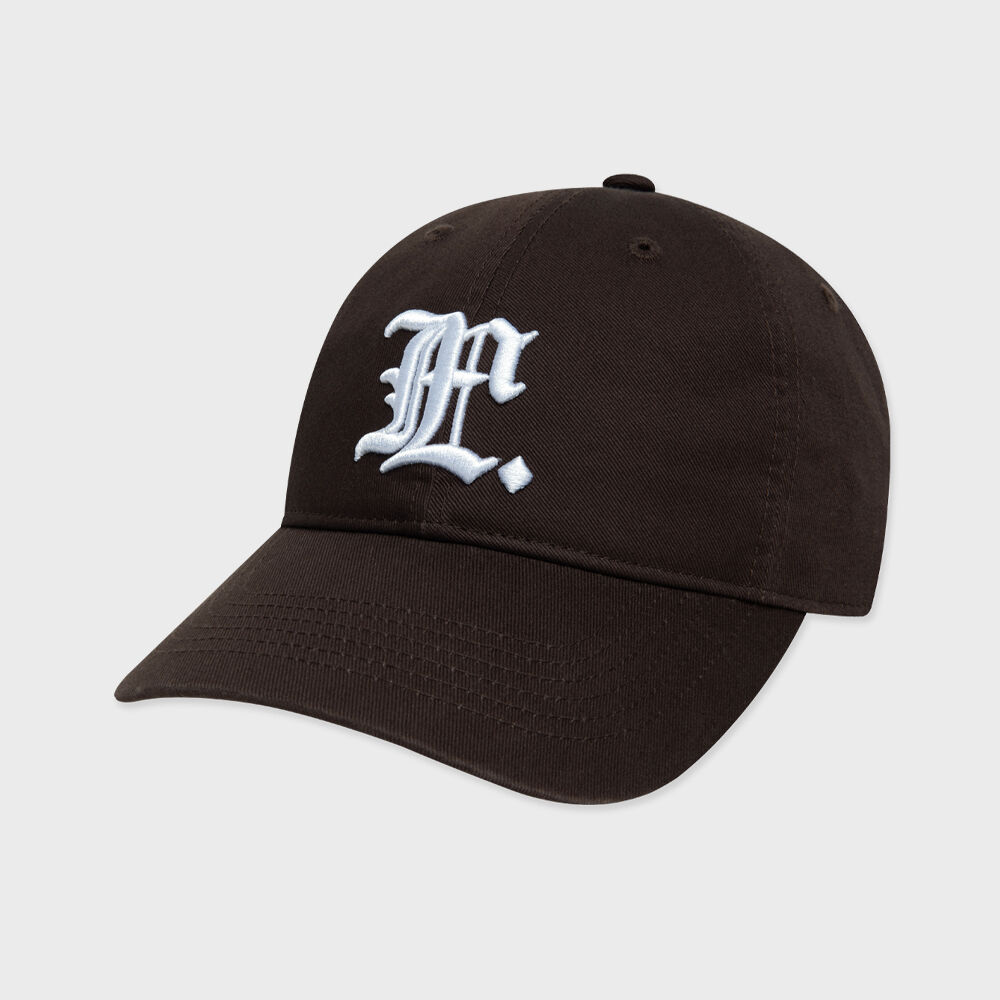 ★LOW CLASSIC★ Lc LOGO BALL CAPBLACK2LC257HA01BF Lc LOGO BALL CAP_CHARCOAL_LC257HA01CC - 감도 깊은 취향
