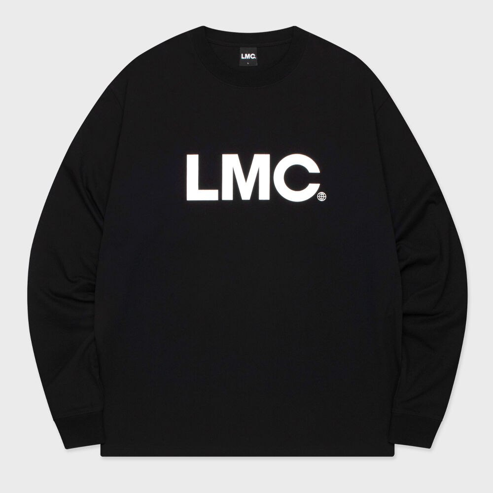 [ LMC]★24FW★韓国人気★FLAME BEAR LONG SLV TEE FLAME BEAR LONG SLV TEE brown - 감도 깊은 취향 셀렉트샵 29CM