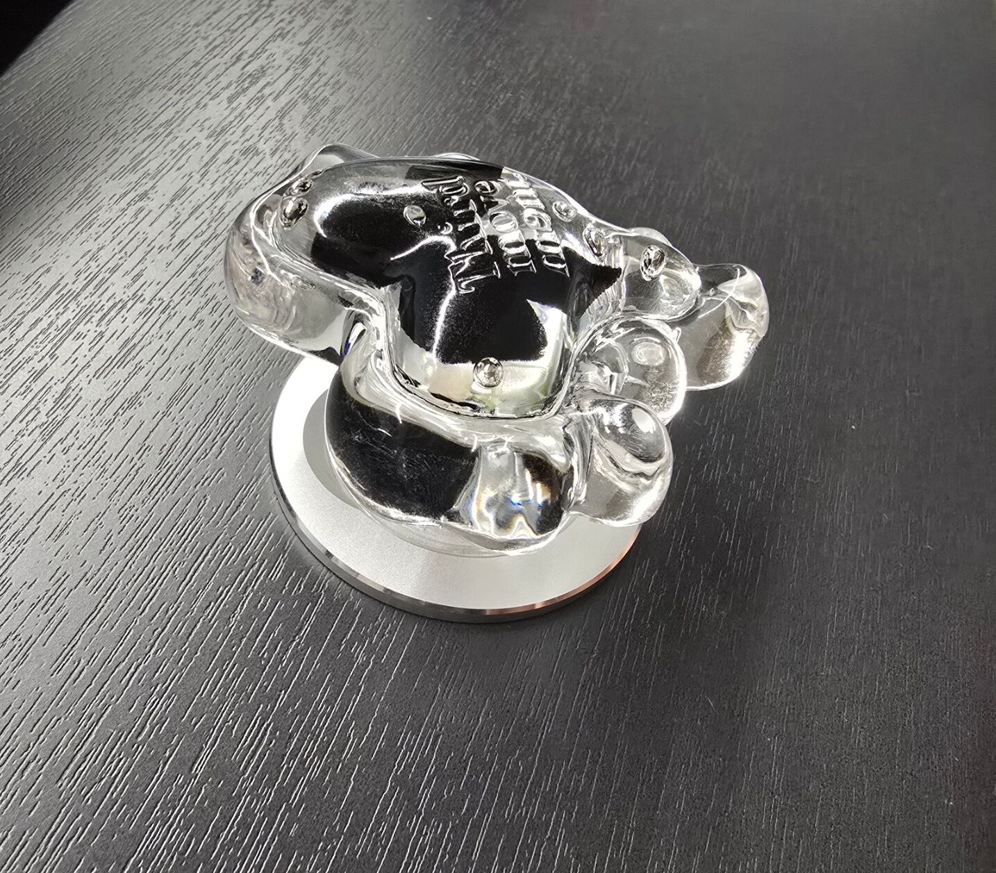 テックアクセサリー Melting Heart Tock (Velvet Ribbon) Melting Heart Tock (Velvet Ribbon) - 감도 깊은 취향 셀렉트샵