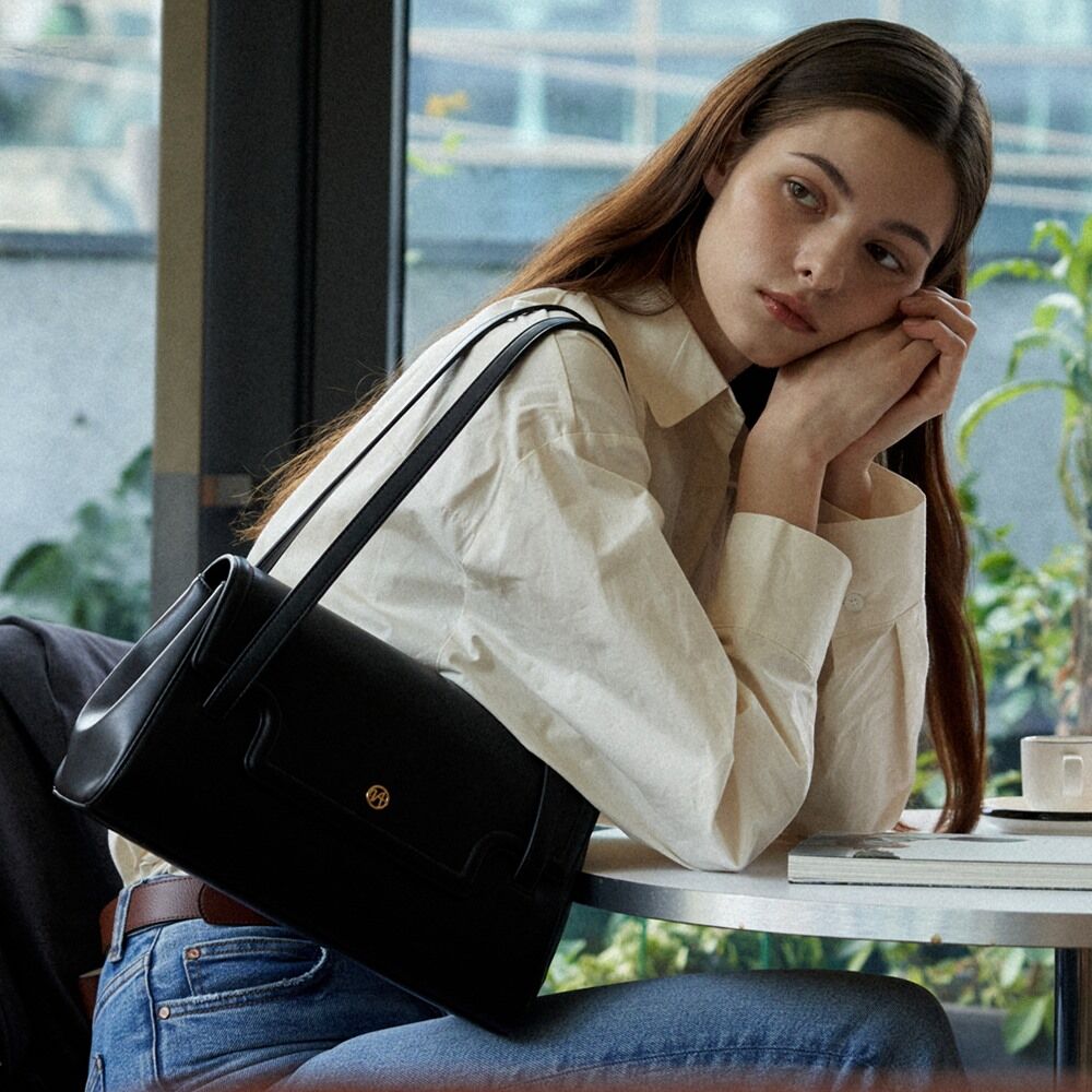 Mude bag 3 Colors - 감도 깊은 취향 셀렉트샵 29CM