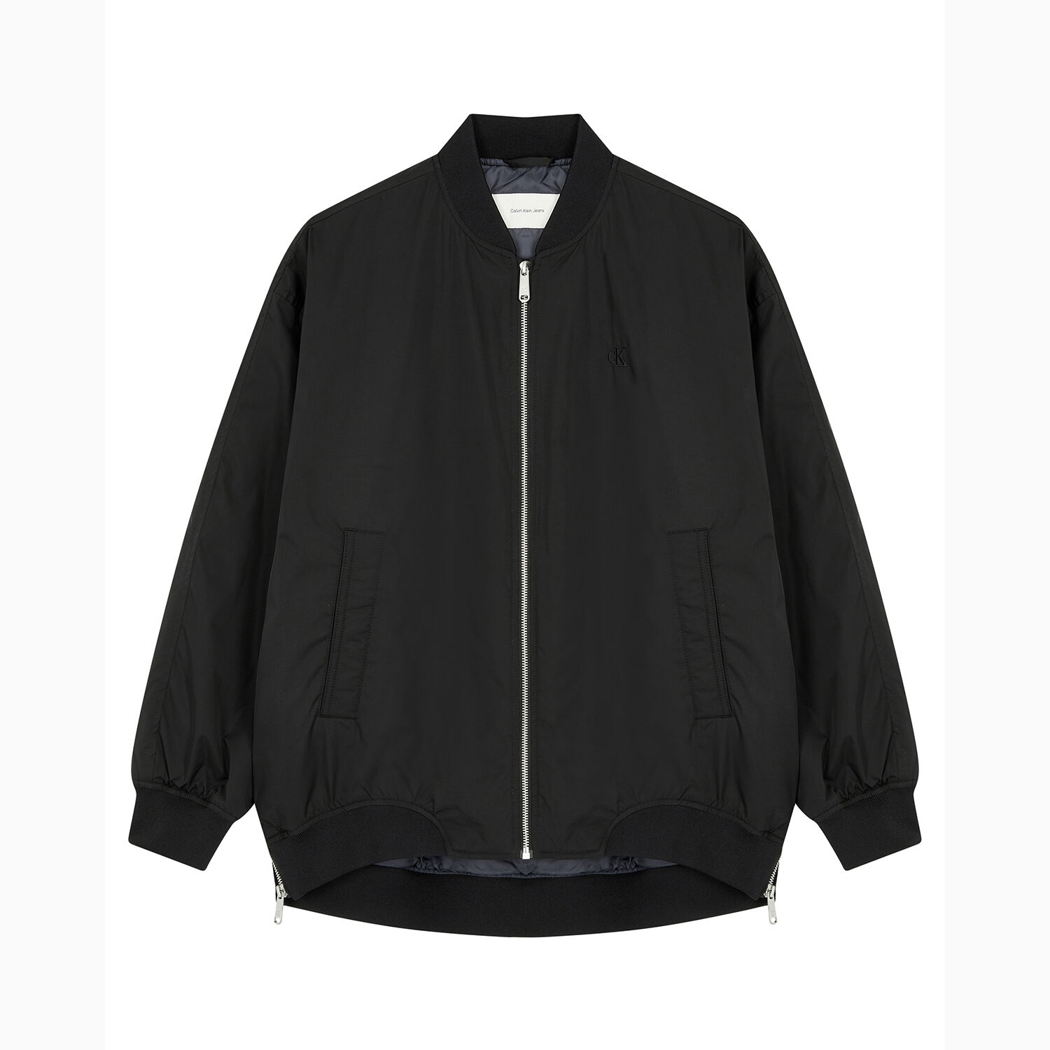 T.S.L CUTTING JACKET-BLACK - 감도 깊은 취향 셀렉트샵 29CM