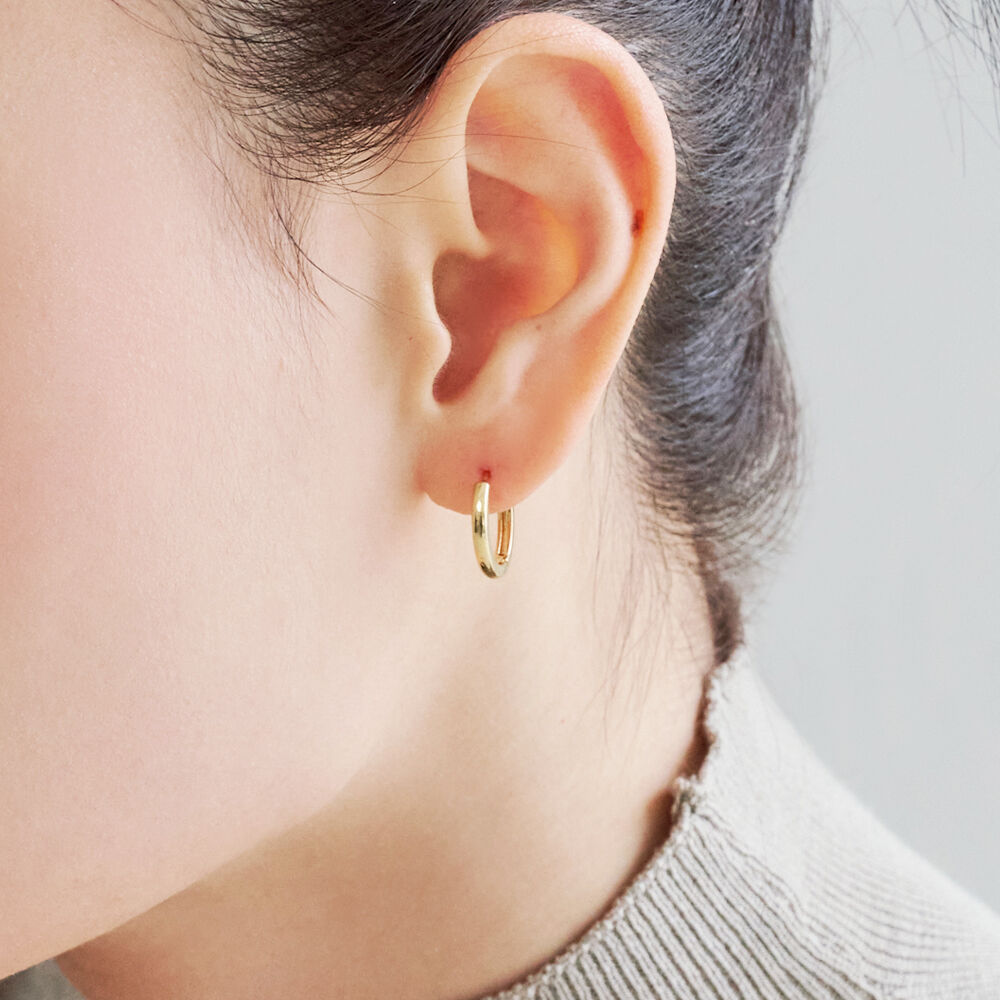 【HYEONK】HYEON.K SEOUL EARRING（medium） ⓢ HYEON.K SEOUL EARRING - HYEON.K