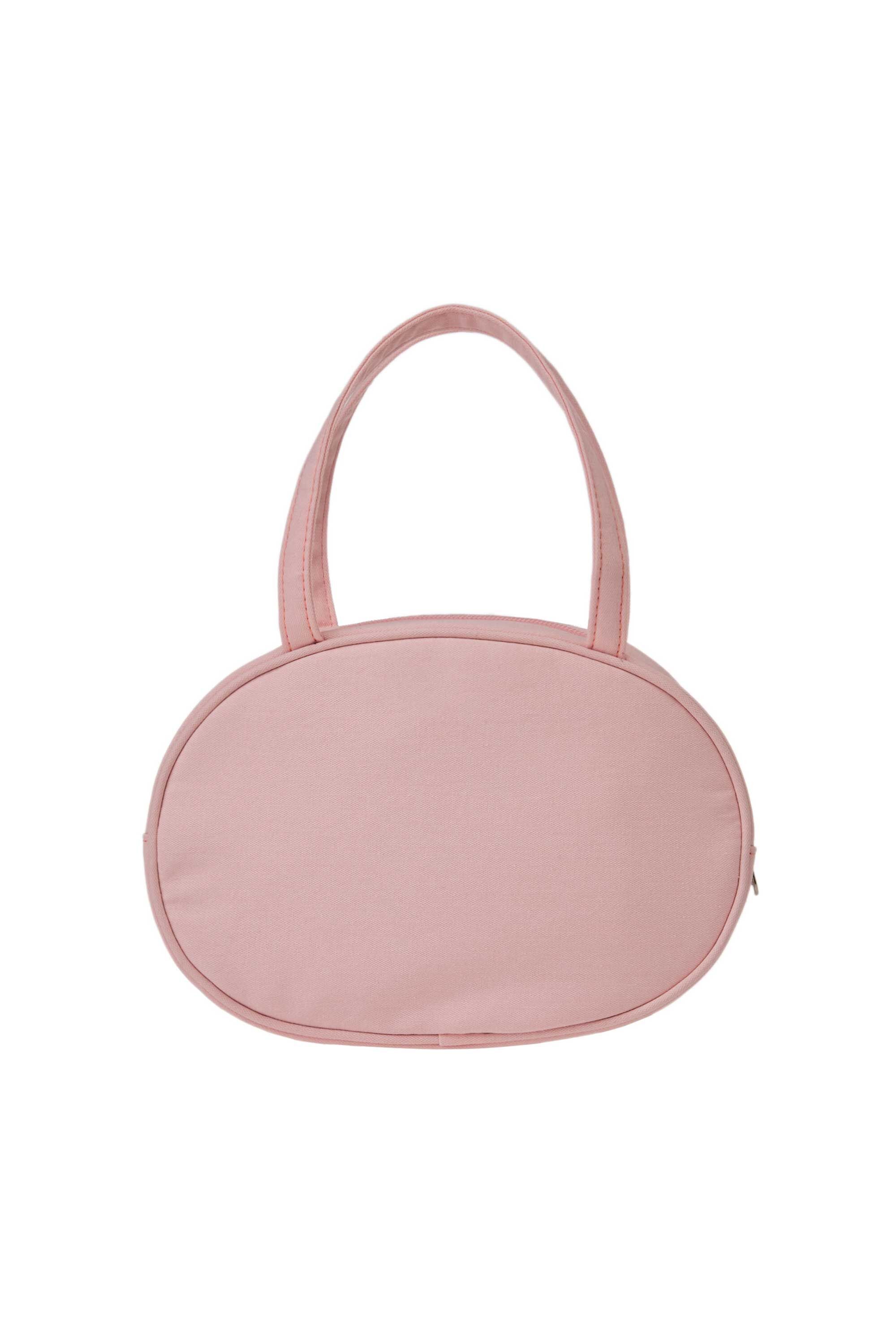 ROUND MINI BAG-PINK - 감도 깊은 취향 셀렉트샵 29CM