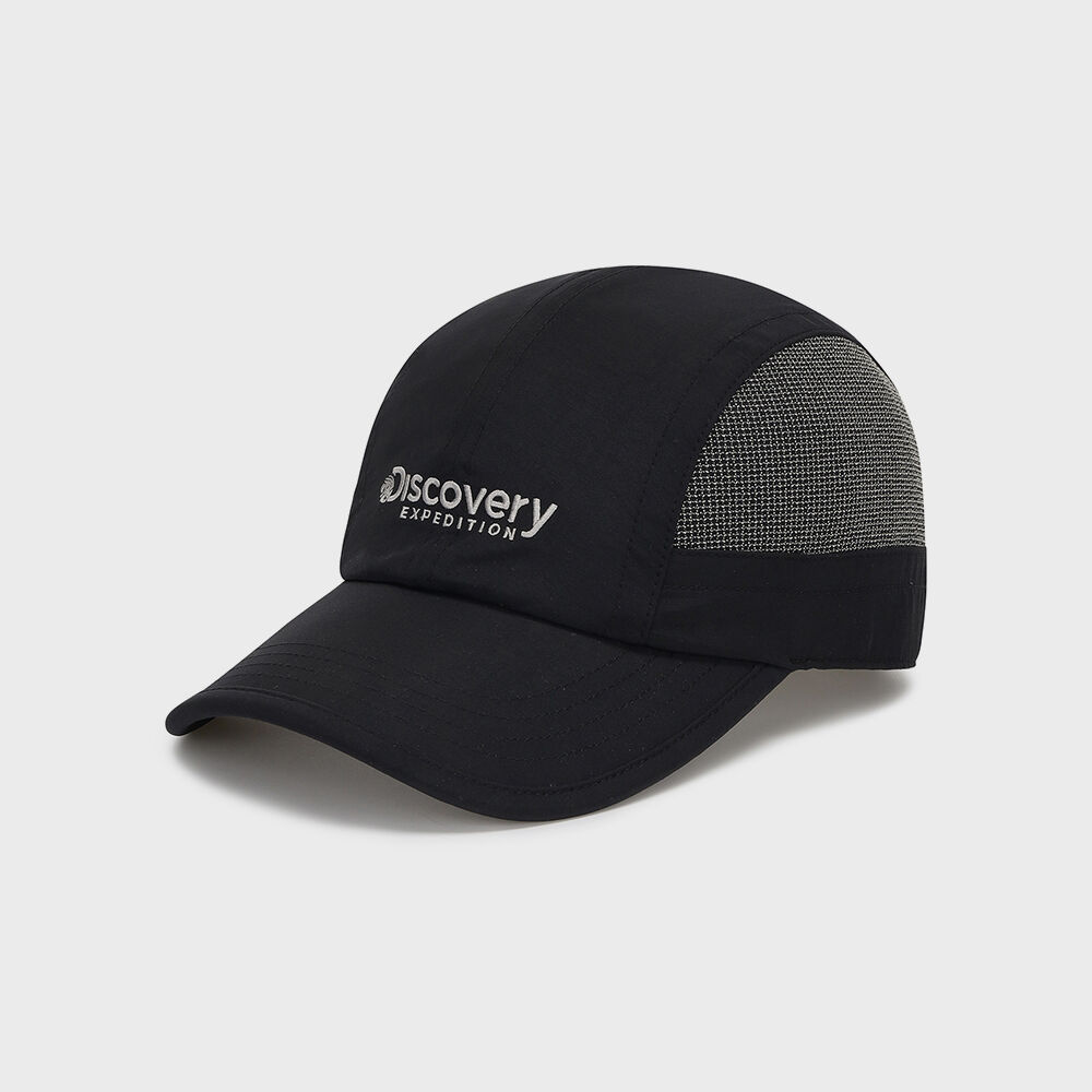 OVAL GLOBE SUPPLEX MESH CAP black - 감도 깊은 취향 셀렉트샵 29CM