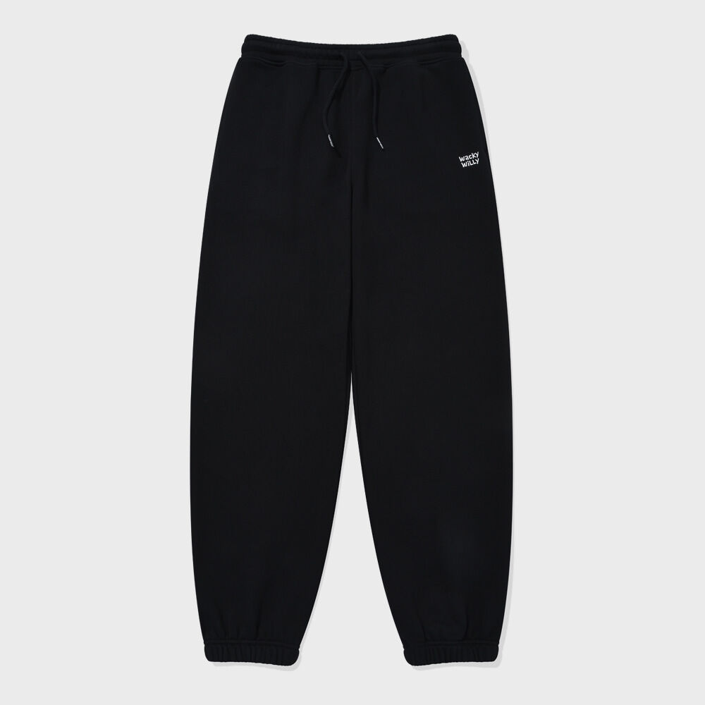 Signature jogger pants - NAVY - 감도 깊은 취향 셀렉트샵 29CM