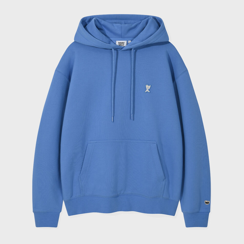 ◇YESEYESEE◇ YES Washed Single Hoodie Deep Purple MUSINSA | YESEYESEE YES Washed Single Hoodie Deep Purple