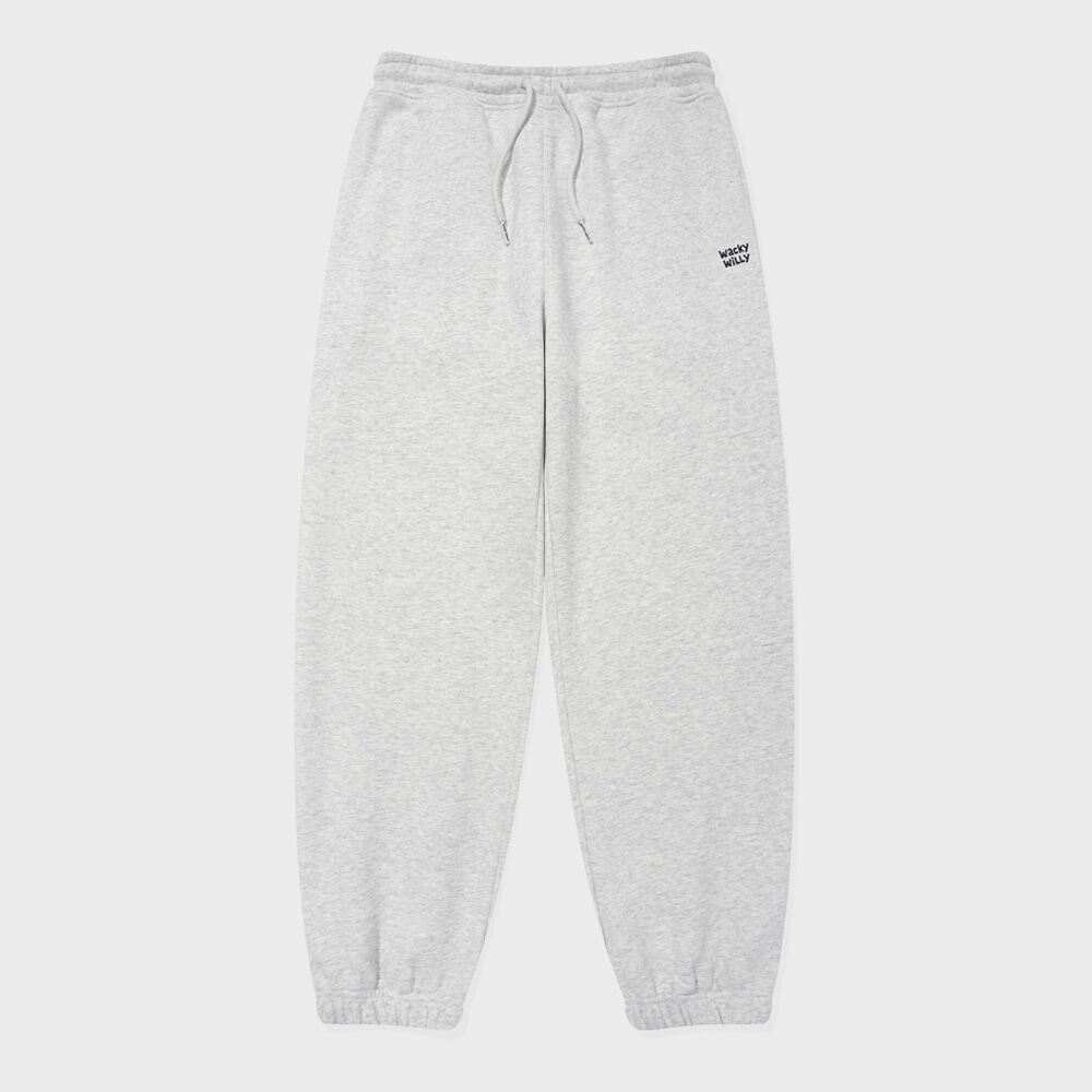 Signature jogger pants - OAT MEAL - 감도 깊은 취향 셀렉트샵 29CM