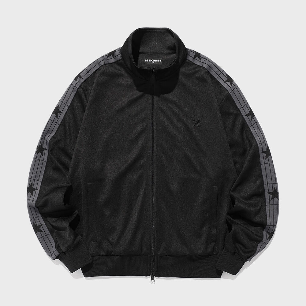 ジャケット [NICEGHOSTCLUB]GLORY TRACK JERSEY JACKET_BLACK(NG2FSUJ202A MUSINSA | NICE GHOST CLUB GLORY TRACK JERSEY JACKET_BLACK