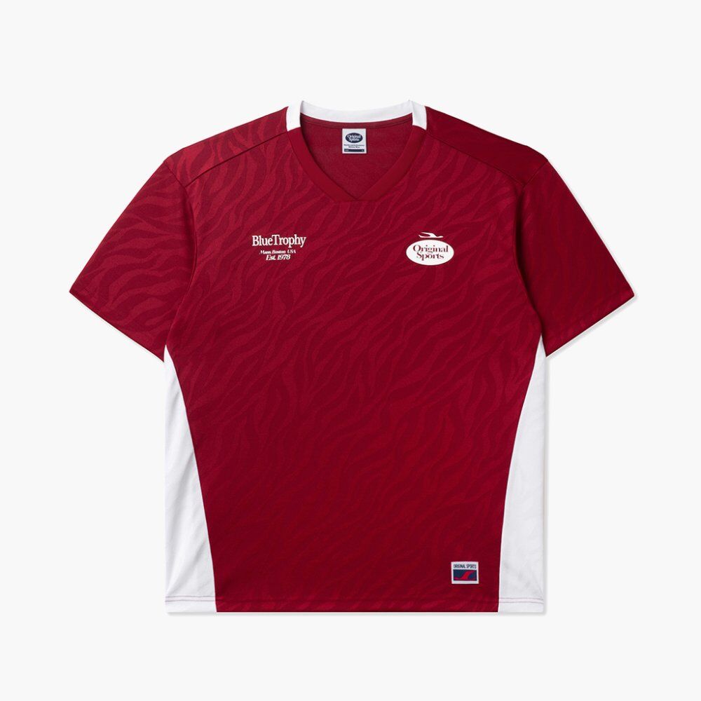 Umbro x MOONSUN Game Shirt / Pink - 감도 깊은 취향 셀렉트샵 29CM