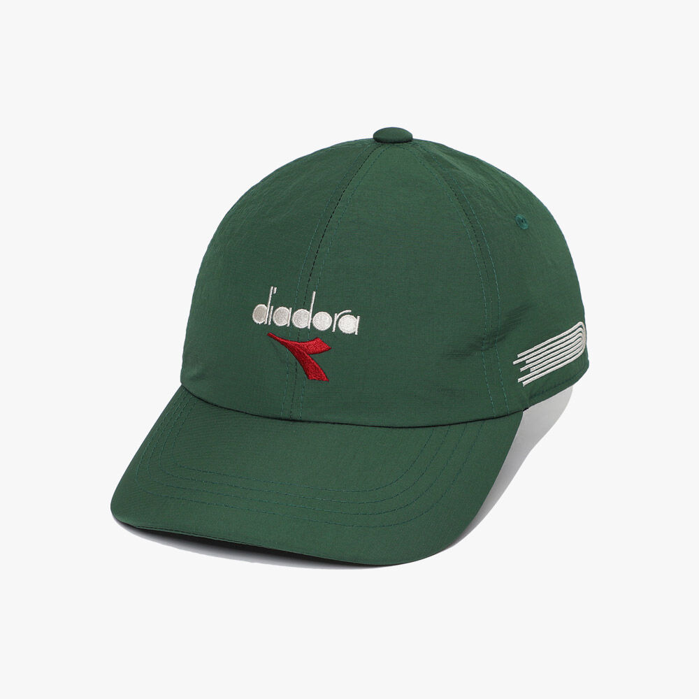 [YESEYESEE]★24SS★韓国人気★YESEYESEE X REEBOK Ball Cap YESEYESEE] YESEYESEE X REEBOK Ball Cap☆キャップ (YESEYESEE