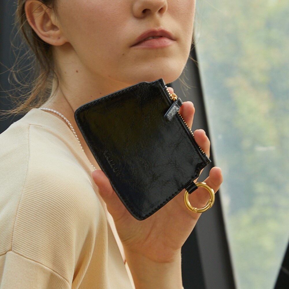 Strap Card Wallet_4Colors - 감도 깊은 취향 셀렉트샵 29CM