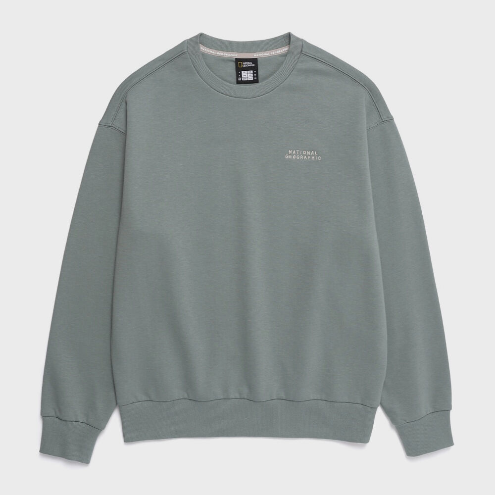 Mmlg] VELOUR RUGBY SWEAT (BROWN) - 감도 깊은 취향 셀렉트샵 29CM