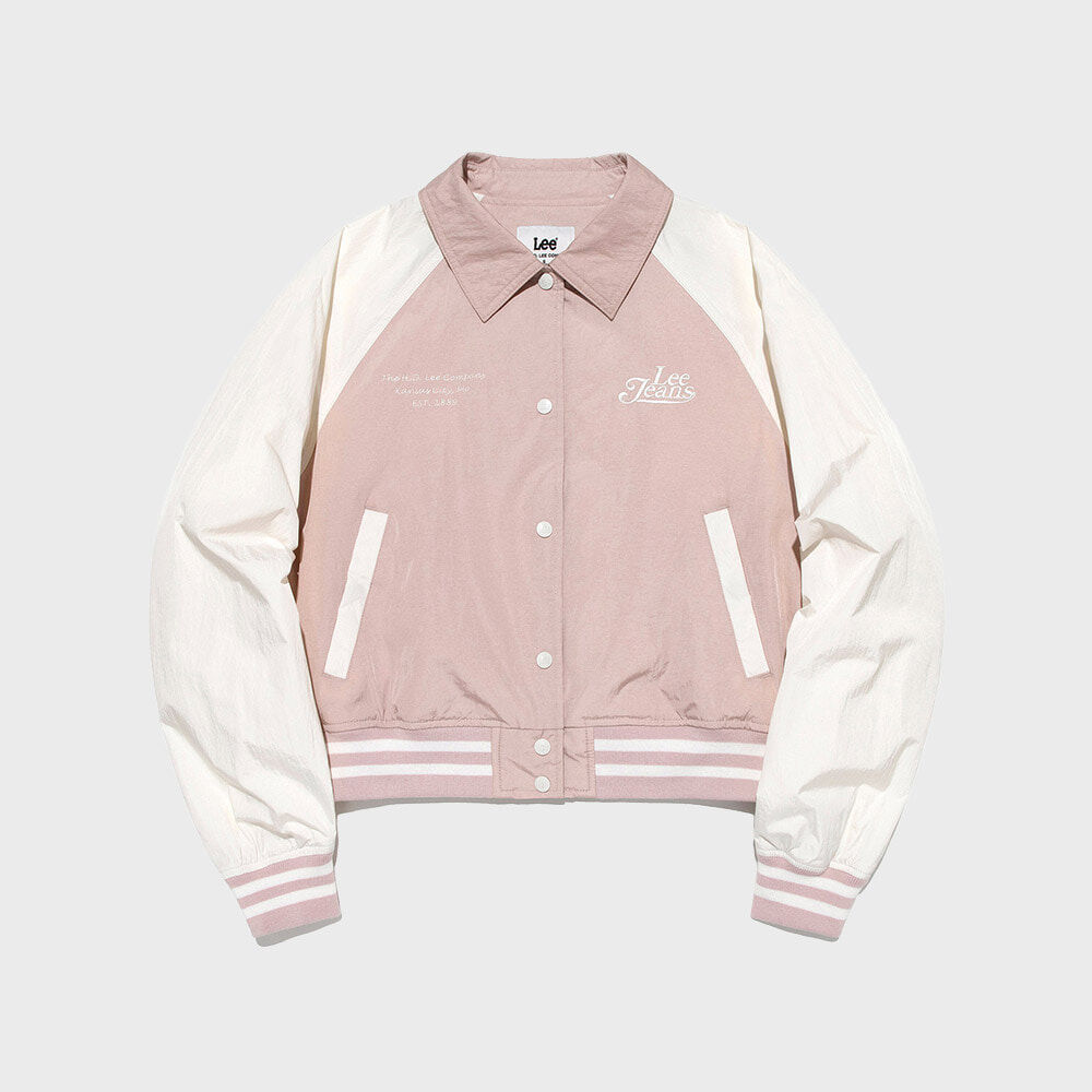 CORDUROY VARSITY JACKET red - 감도 깊은 취향 셀렉트샵 29CM