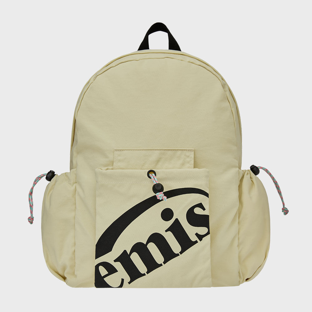CORDUROY ZIP AROUND BACKPACK-PINK - 감도 깊은 취향 셀렉트샵 29CM
