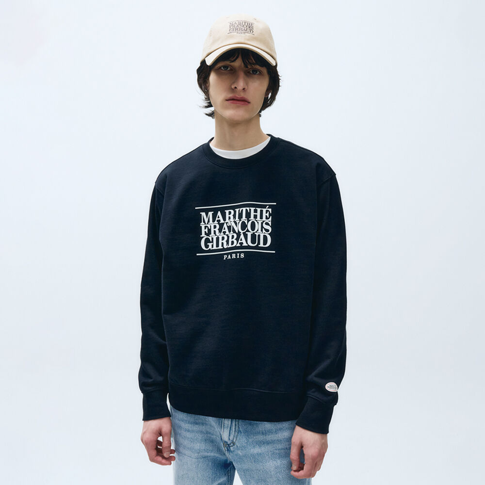 ★人気★【SAINTPAIN】★SP GARMENT DYING LEAGUE CREWNEC.K★ ☆人気☆【SAINTPAIN】☆SP GARMENT DYING LEAGUE CREWNEC.K
