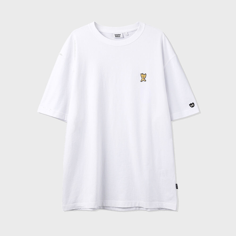 CAMO STAR TEE - WHITE - 감도 깊은 취향 셀렉트샵 29CM