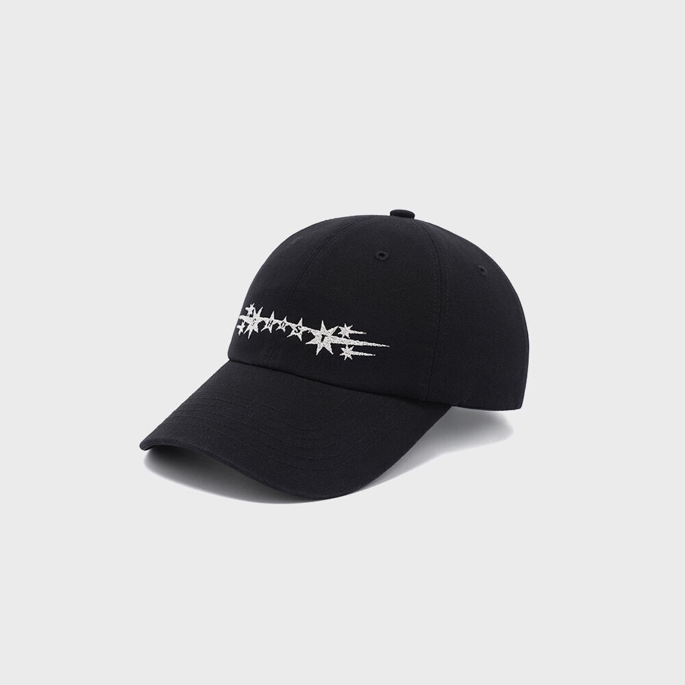 キャップ [NICEGHOSTCLUB]GHOSTGIRL CAP_BLACK(NG2FSUAB26A) GHOSTGIRL CAP_BLACK(NG2FSUAB26A) - 감도 깊은 취향 셀렉트샵 29CM