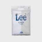 스몰 트위치 로고 2PACK 티셔츠 컬러 믹스