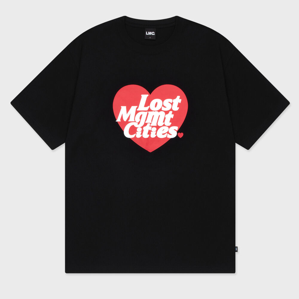 ★LMC★ DOODLE COLLAGE TEE black DOODLE COLLAGE TEE black - 감도 깊은 취향 셀렉트샵 29CM
