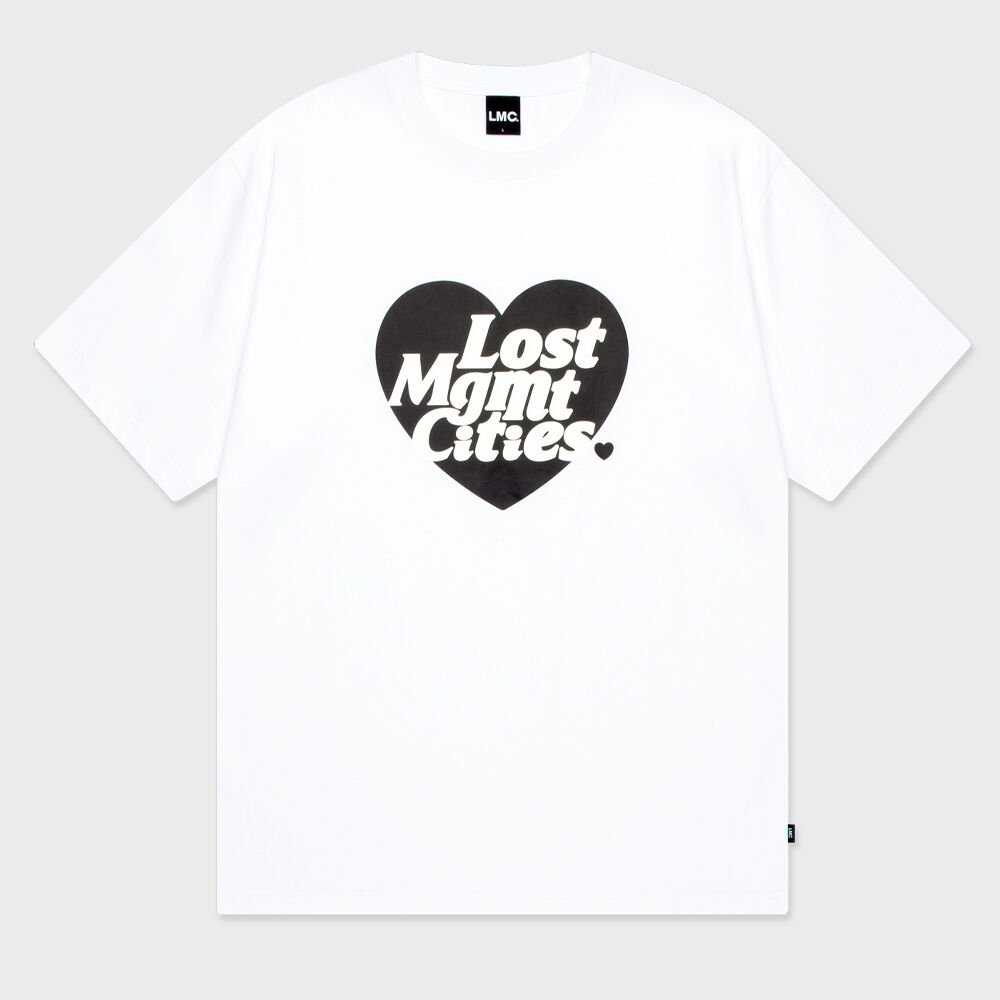 DOLL GLOBE TEE white - 감도 깊은 취향 셀렉트샵 29CM