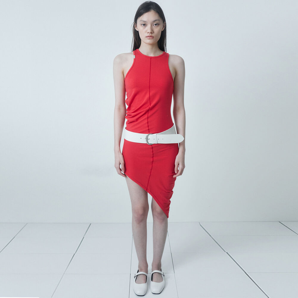 ★CERRIC★WAVE LONG SLEEVELESS DRESS★1570★Red★韓国★人気 Amazon.com: Women Sexy Low Cut Lace See Through Maxi Dress
