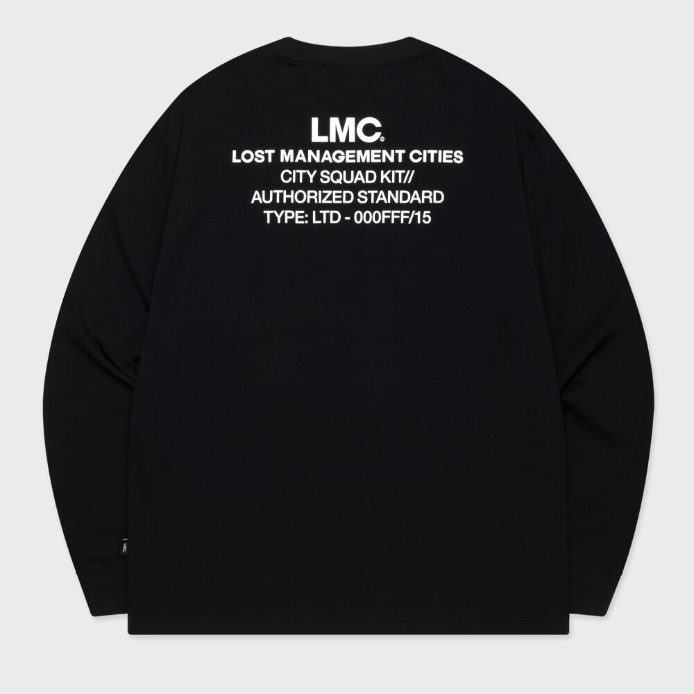 [ LMC ]★24FW★韓国人気★CHEMICAL SOCCER LONG SLV TEE MUSINSA | LMC CHEMICAL SOCCER LONG SLV TEE white