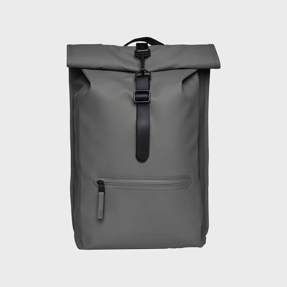 Rolltop Rucksack - Grey - 감도 깊은 취향 셀렉트샵 29CM