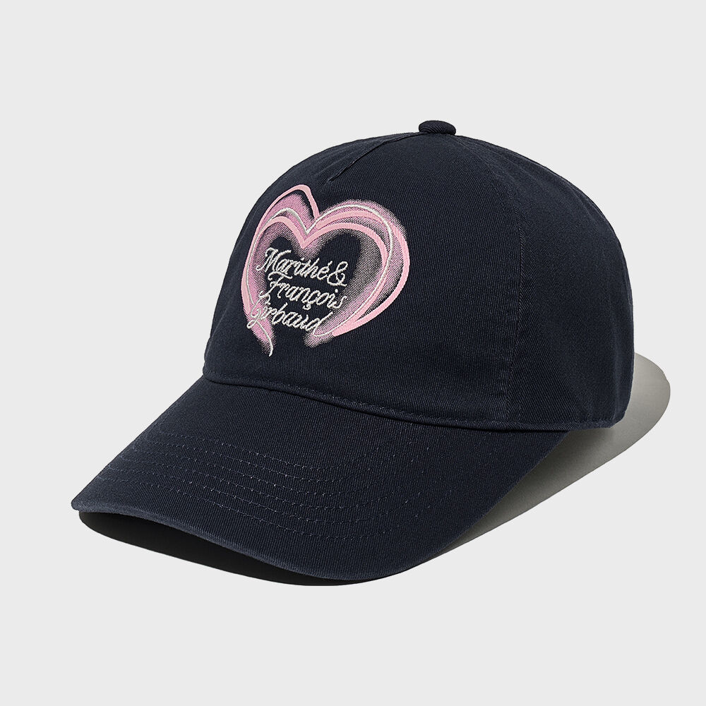 MARITHE X MY MELODY CLASSIC LOGO CAP pink - 감도 깊은 취향