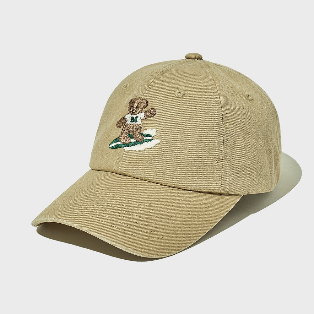 カップル帽子★新作【MARITHE】SURFING DOODLE BEAR CAP Grateful Dead x TGR Board Bear Snapback – Teton Gravity Research