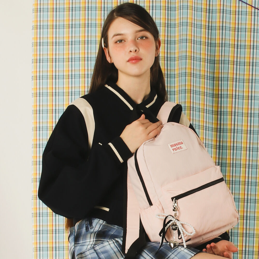 ◆masmarulez◆ mini ver Daily backpackPink 5013286242 mini ver. Daily backpack_Pink - 감도 깊은 취향 셀렉트샵 29CM