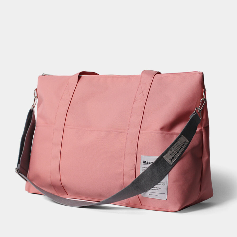 【MASMARULEZ】304 Athleisure travel bag 304 Athleisure travel bag _ black : Masmarulez [마스마룰즈]