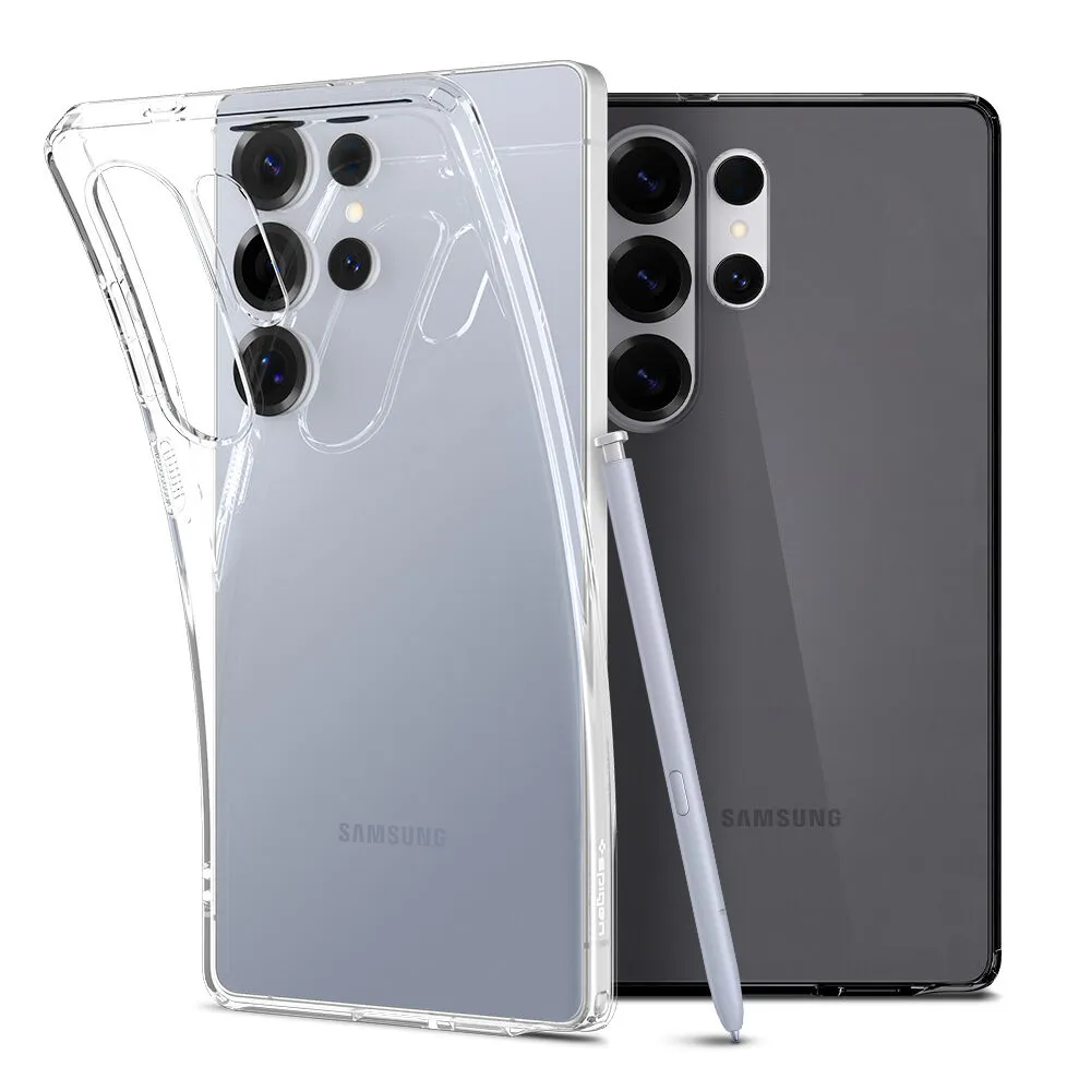 갤럭시 S25 울트라 투명 케이스