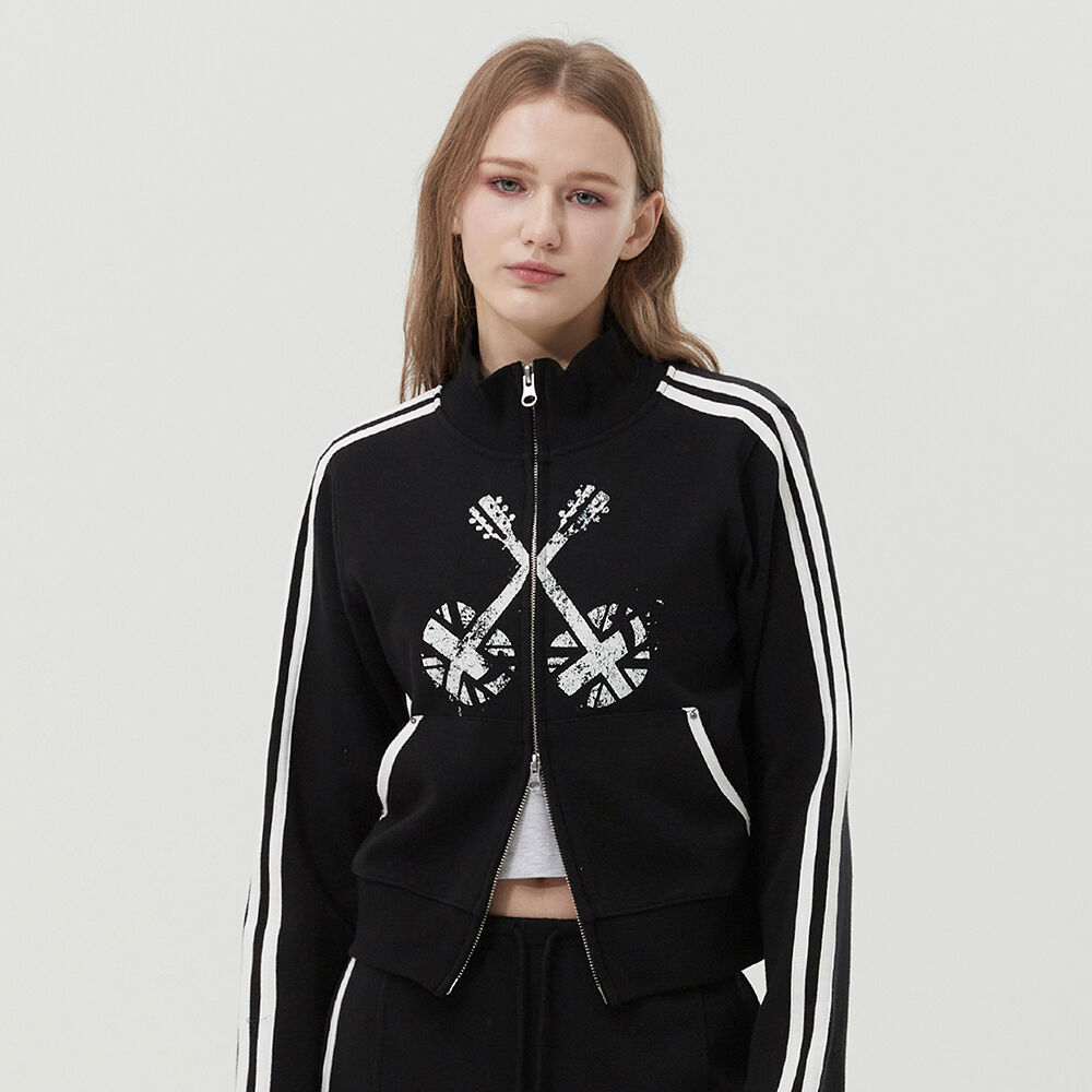 コート CAVISH W HTS TRACK ZIP UP JACKET WHITECV2DFFM482A MUSINSA公式 | CAVISH W HTS TRACK ZIP UP JACKET WHITE