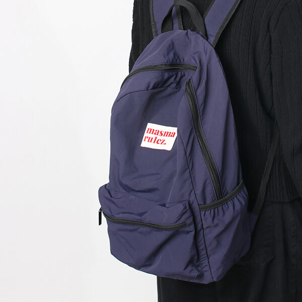 ★masmarulez★ Daily backpack Blue Daily backpack-blue masmarulez官方網站