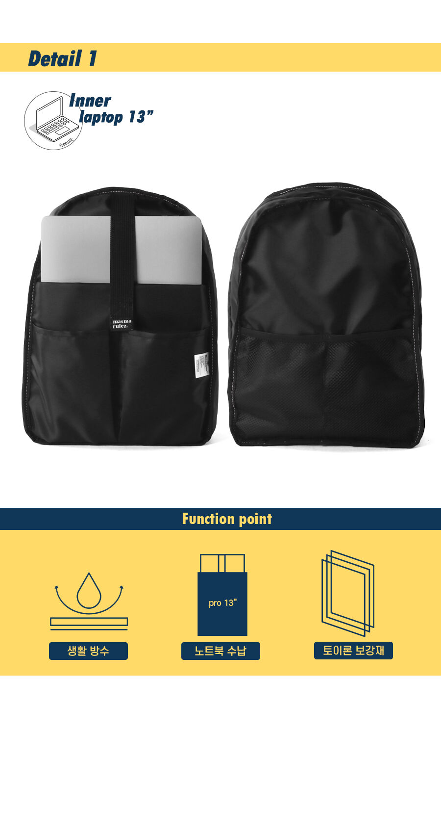 ★masmarulez★ mini ver Daily backpackPink Daily backpack-pink masmarulez官方網站