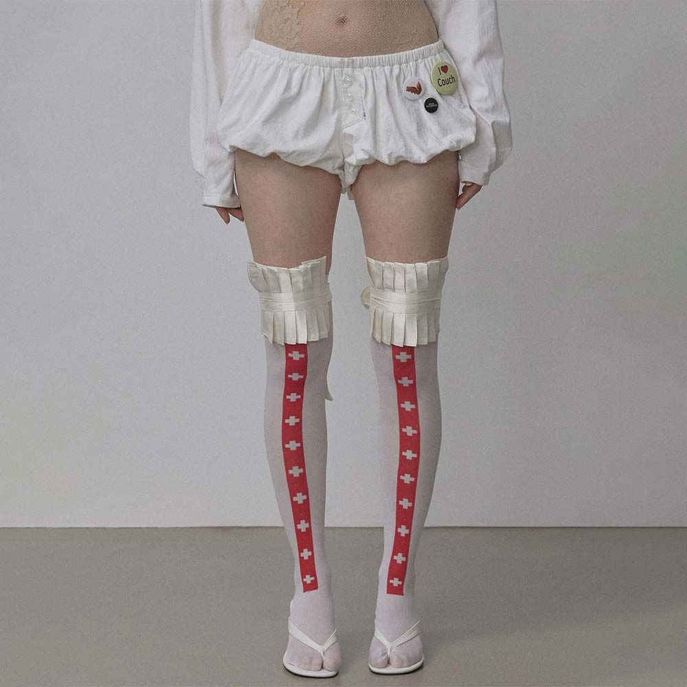 Sculptor X Fantasia] Tail Skirt Hazy Sage - 감도 깊은 취향