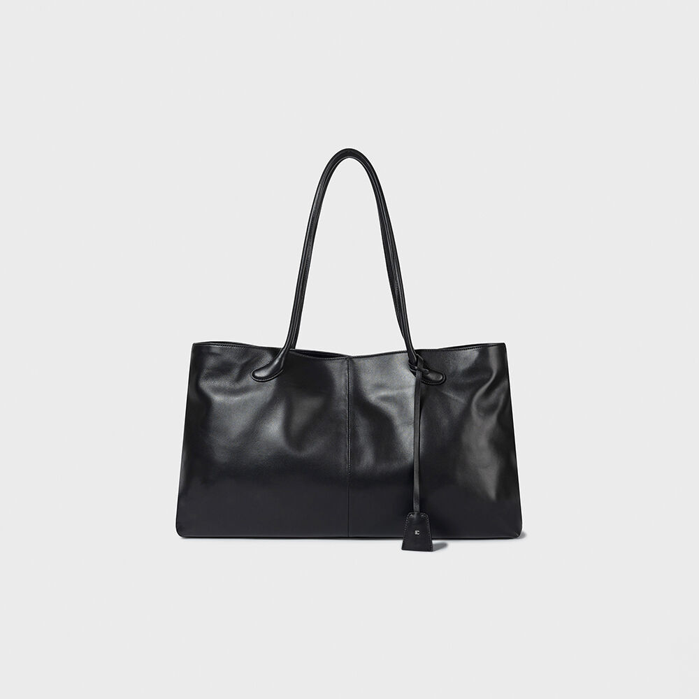 FOLDED CUBE MINI BAG_SILVER_LOW24RM_BA030SV - 감도 깊은 취향