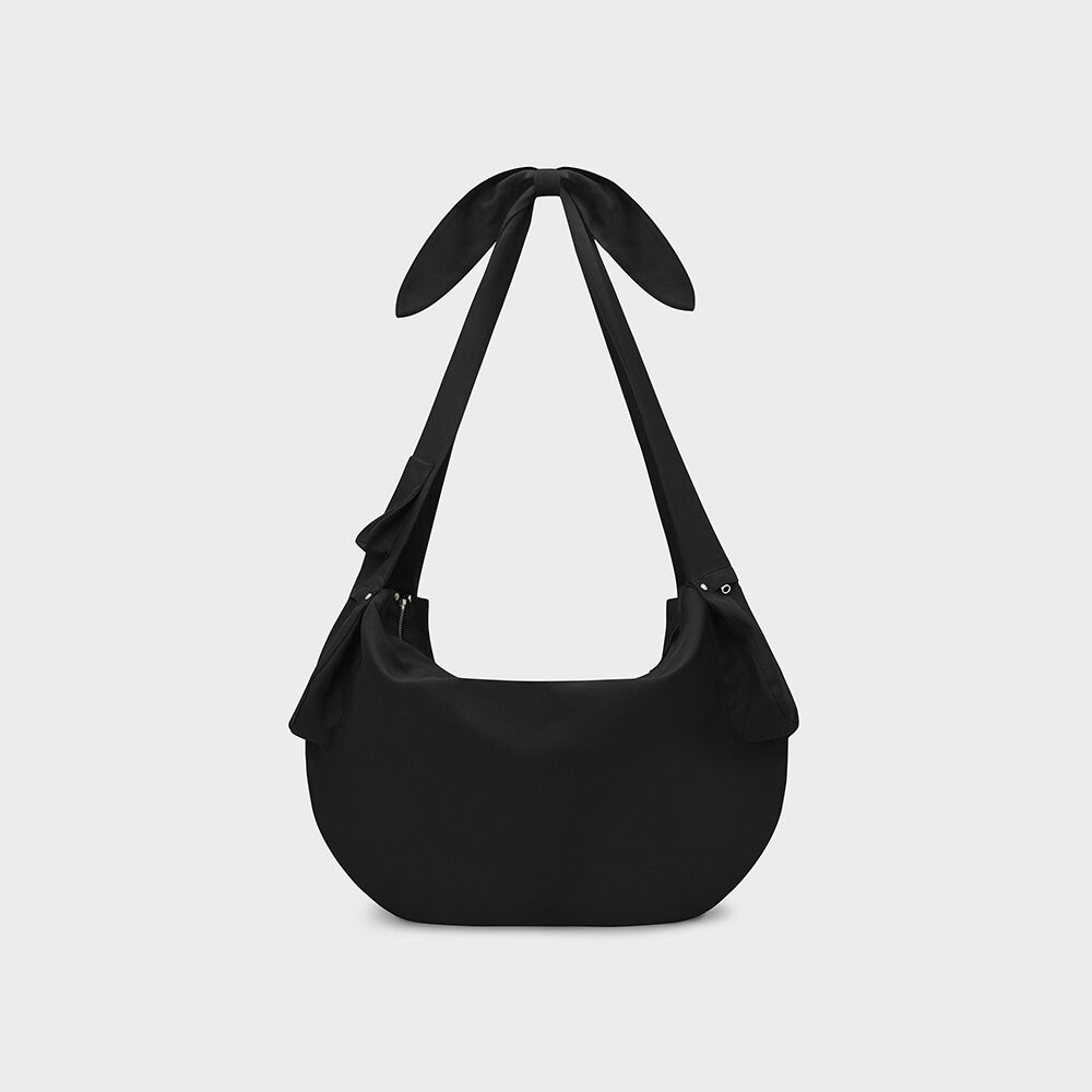 FOLDED CUBE MINI BAG_CREAM_LOW24RM_BA030CR - 감도 깊은 취향