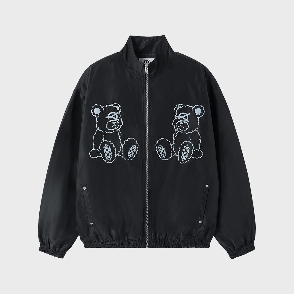GROVE ♥ SAILOR ZIP-UP JACKET/追跡付 MUSINSA公式 | GROVE SAILOR ZIP-UP JACKET (2COLOR)