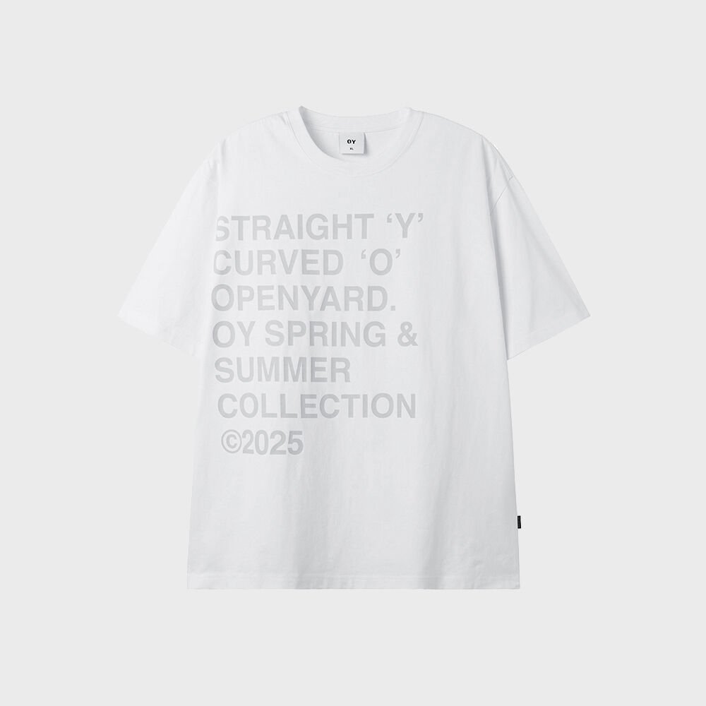 ★OY★ ODOLLY COTY RINGER TEE - WHITE★正規品/韓国直送料込 OY (오와이) Ι OPENYARD