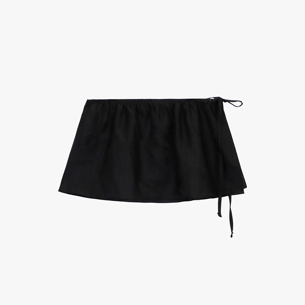 【完売】GLOWNY Tampa Shirring Skirt (SAND) TAMPA SHIRRING SKIRT(SAND) - 감도 깊은 취향 셀렉트샵 29CM