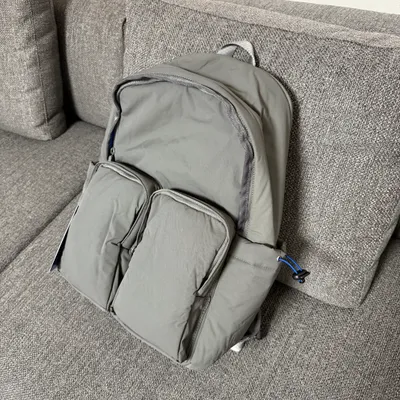 CITY BOYS DAYPACK 001 Stone Grey - 감도 깊은 취향 셀렉트샵 29CM
