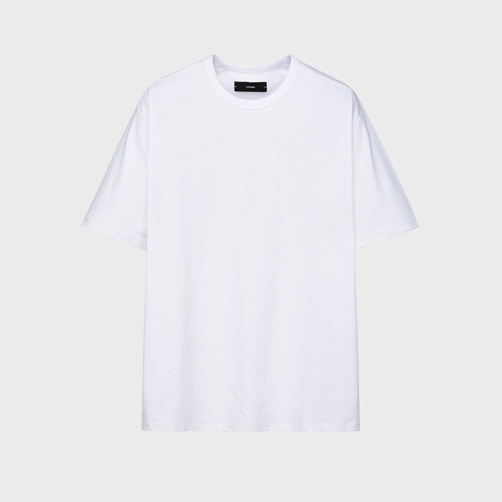 ★ANDERSSON BELL★ UNISEX VALLUM POPLIN TSHIRTS atb1324u(WHI unisex-vallum-poplin-t-shirts-