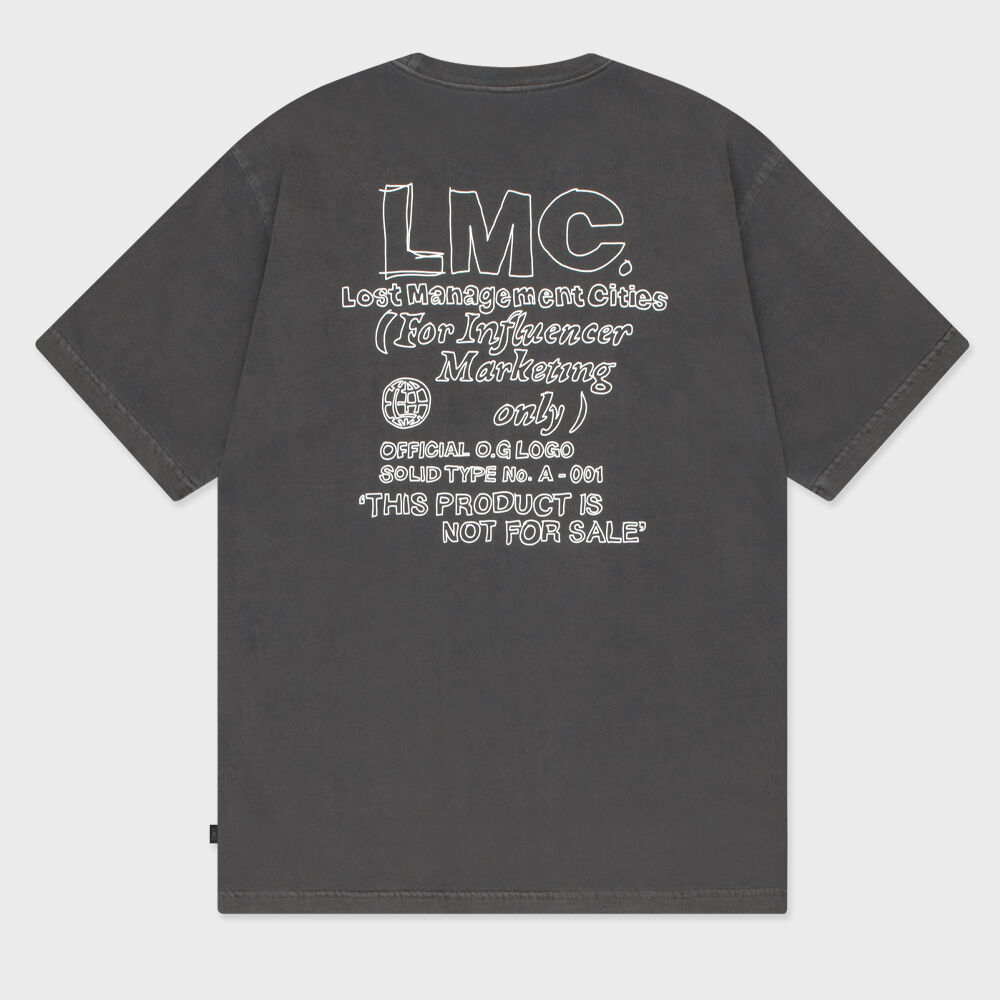 ☆送料・関税込☆LMC★WM STICKER PACK TEE★ MUSINSA | LMC WM STICKER PACK TEE white