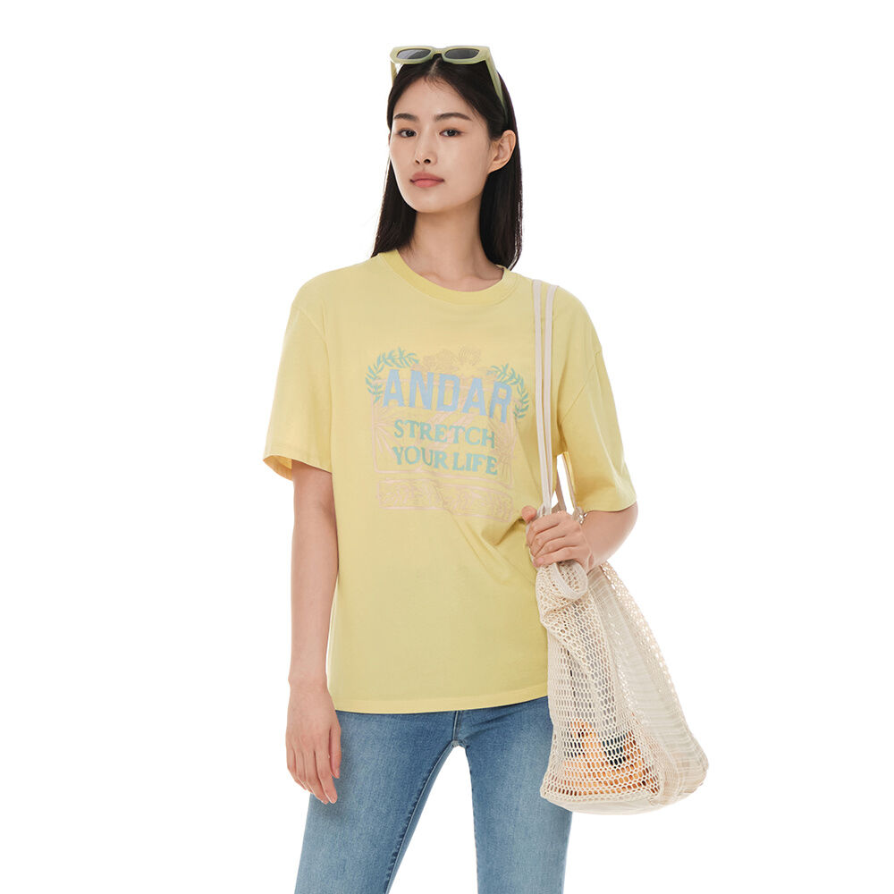 韓国【HOTEL PARIS CHILL】Wander T-Shirt (5color) Designer fashion, Seoul-fully created | W Concept