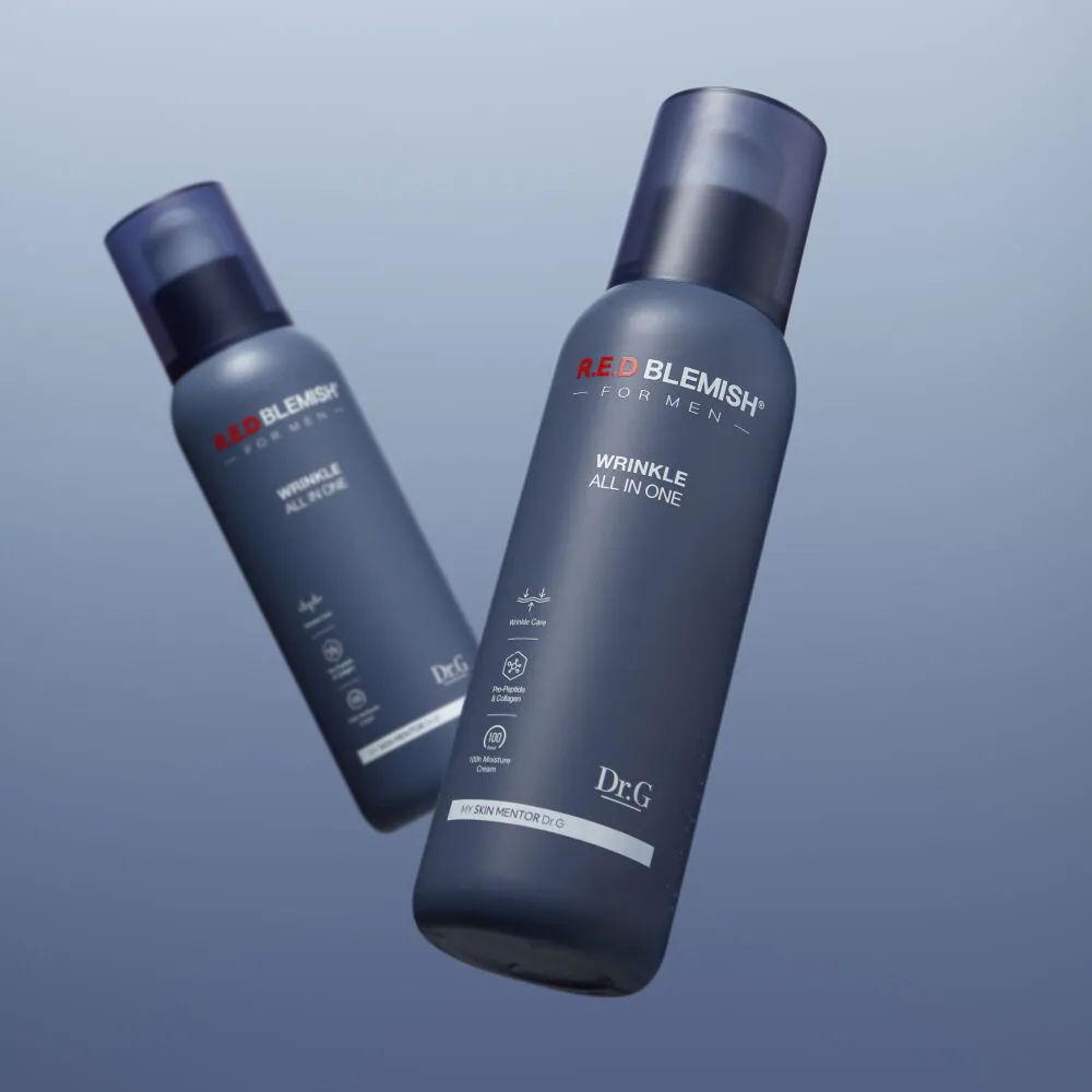 레드 블레미쉬 포 맨 탄력 올인원 150mL x2개