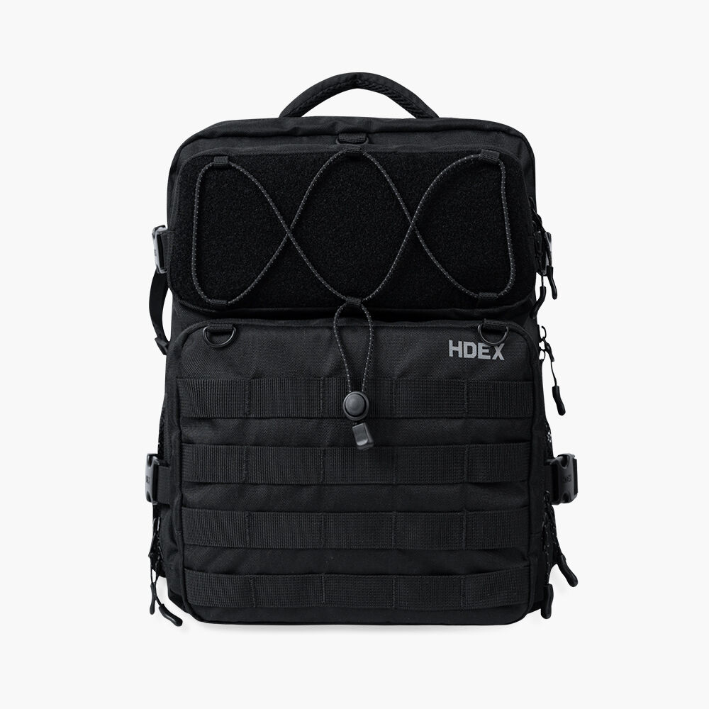 짐 미니 백팩 (Black) - 감도 깊은 취향 셀렉트샵 29CM