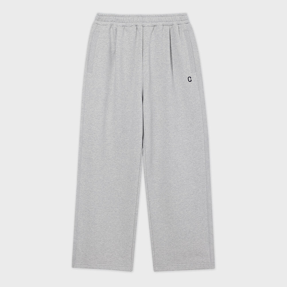 パンツ WOOALONG Overdyed set up Long pants GREY WE1DWD114GY Overdyed set up Long pants - GREY - 감도 깊은 취향 셀렉트샵 29CM